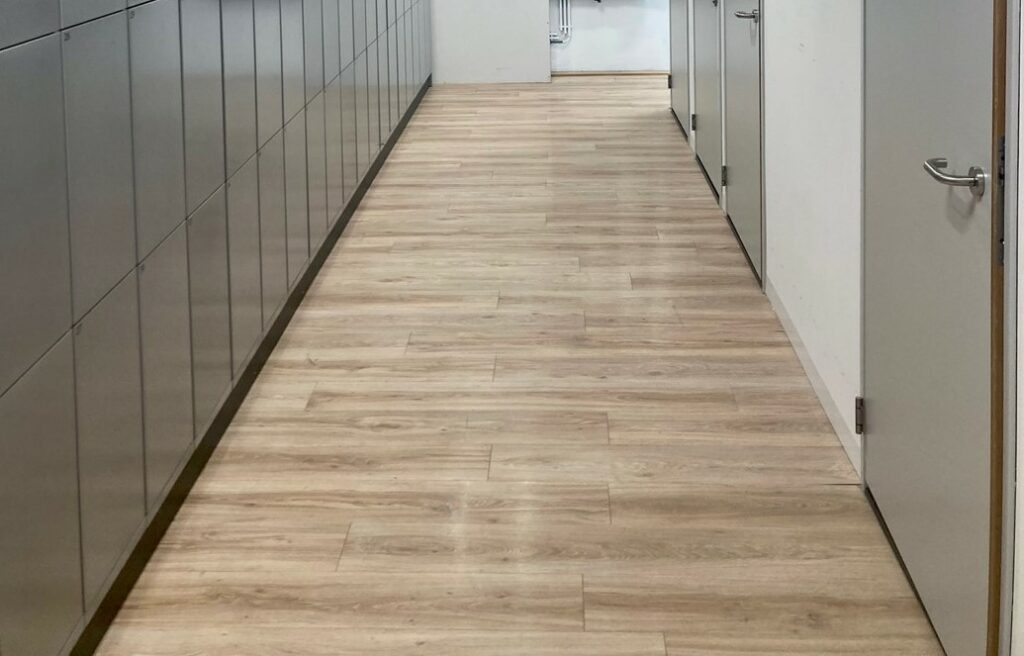 Lockers voor CDS Electronics