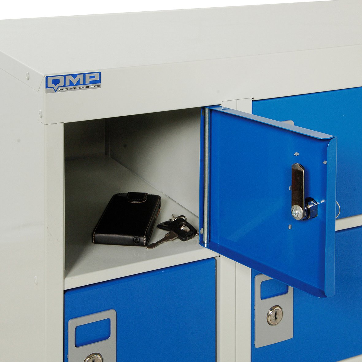 Schoolkluisjes Personal Effects Lockers 1