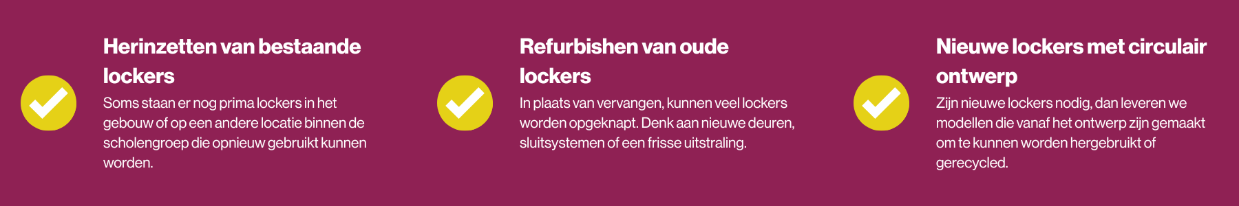 Verduurzamen in het onderwijs
